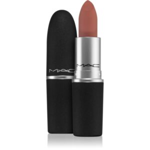 MAC Cosmetics Powder Kiss Lipstick ruj mat culoare Mull it Over 3 g-Țena