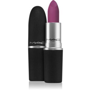 MAC Cosmetics Powder Kiss Lipstick ruj mat culoare P For Potent 3 g-Țena