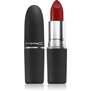MAC Cosmetics Powder Kiss Lipstick ruj mat culoare Werk