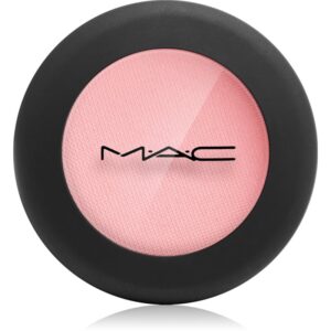 MAC Cosmetics Powder Kiss Soft Matte Eye Shadow Eye Shadow fard ochi culoare Felt Cute 1.5 g-Țena