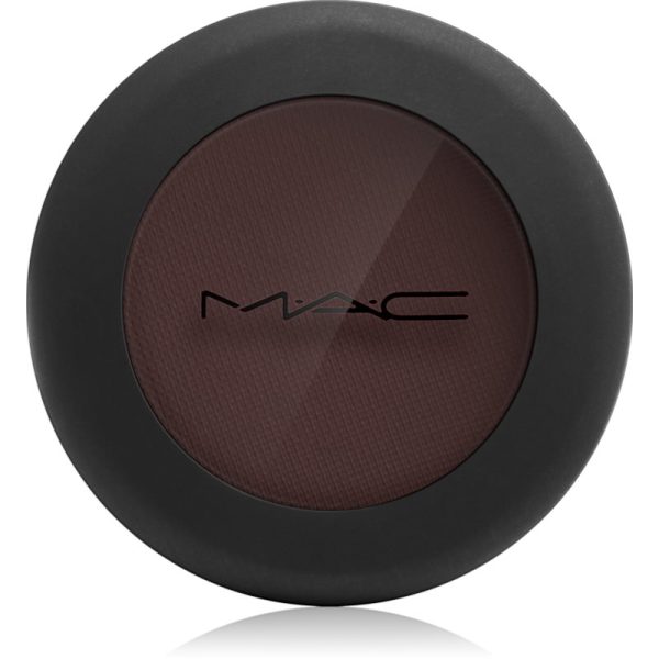 MAC Cosmetics Powder Kiss Soft Matte Eye Shadow fard ochi culoare Give a Glam 1