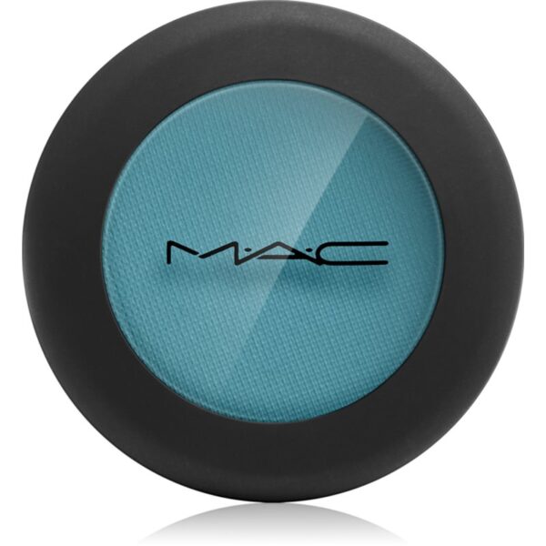 MAC Cosmetics Powder Kiss Soft Matte Eye Shadow fard ochi culoare Good Jeans 1