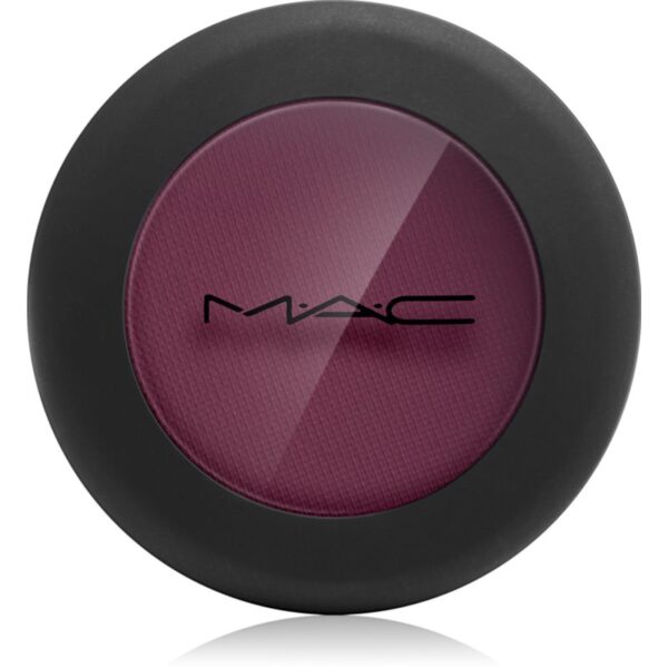 MAC Cosmetics Powder Kiss Soft Matte Eye Shadow fard ochi culoare P for Potent 1
