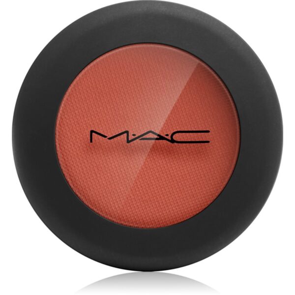 MAC Cosmetics Powder Kiss Soft Matte Eye Shadow fard ochi culoare So Haute Right Now 1