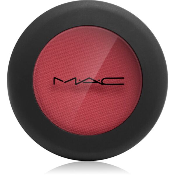 MAC Cosmetics Powder Kiss Soft Matte Eye Shadow fard ochi culoare Werk