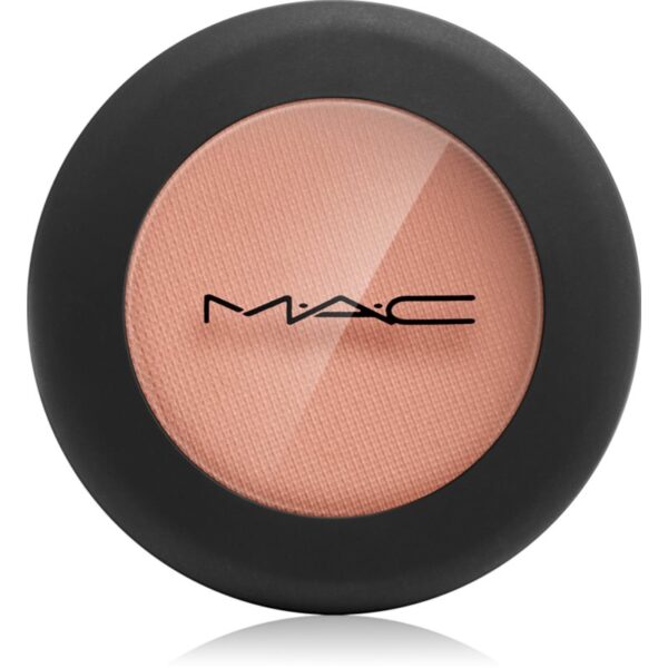 MAC Cosmetics Powder Kiss Soft Matte Eye Shadow fard ochi culoare What Clout! 1