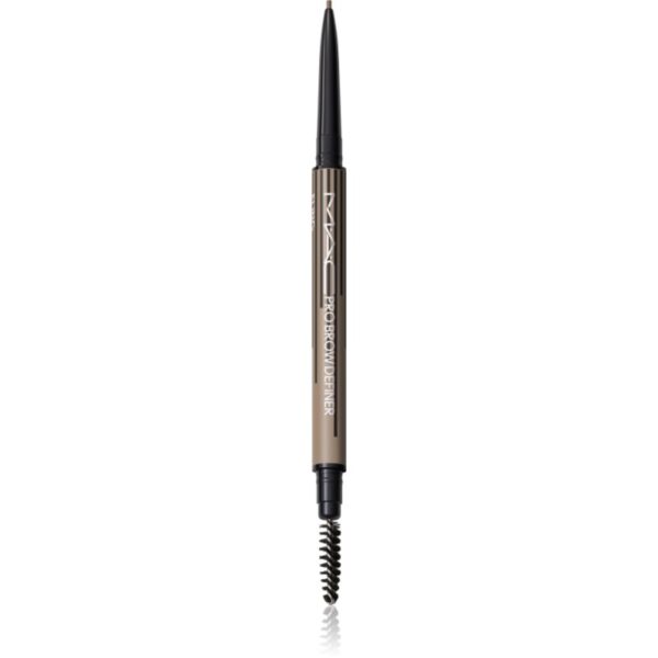 MAC Cosmetics Pro Brow Definer creion pentru sprâncene rezistent la apă culoare Fling 0
