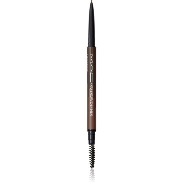 MAC Cosmetics Pro Brow Definer creion pentru sprâncene rezistent la apă culoare Lingering 0