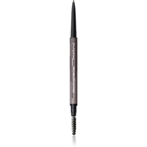 MAC Cosmetics Pro Brow Definer creion pentru sprâncene rezistent la apă culoare Thunder 0