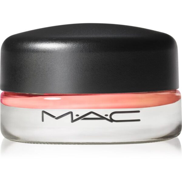 MAC Cosmetics Pro Longwear Paint Pot fard de pleoape cremos culoare Art Thera-Peachy 5 g-Țena