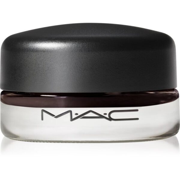 MAC Cosmetics Pro Longwear Paint Pot fard de pleoape cremos culoare Black Mirror 5 g-Țena