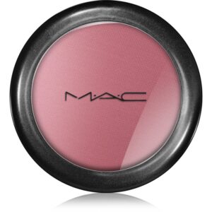 MAC Cosmetics Sheertone Blush blush culoare Breath of Plum 6 g-Țena
