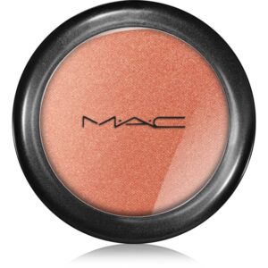 MAC Cosmetics Sheertone Shimmer Blush blush culoare Peachtwist 6 g-Țena