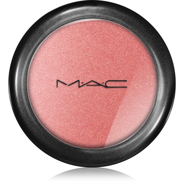 MAC Cosmetics Sheertone Shimmer Blush blush culoare Peachykeen 6 g-Țena