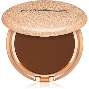 MAC Cosmetics Skinfinish Sunstruck Matte Bronzer pudra bronzanta cu efect matifiant culoare Matte Deep Golden 8 g-ro