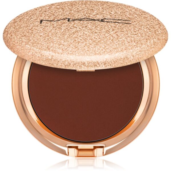 MAC Cosmetics Skinfinish Sunstruck Matte Bronzer pudra bronzanta cu efect matifiant culoare Matte Rich Rosy 8 g-Țena