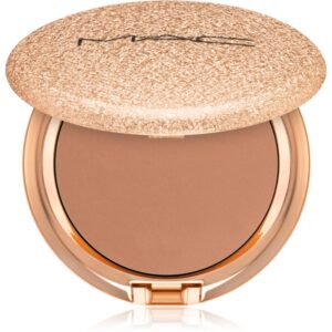 MAC Cosmetics Skinfinish Sunstruck Matte Bronzer pudra bronzanta culoare Matte Light Golden 8 g-ro