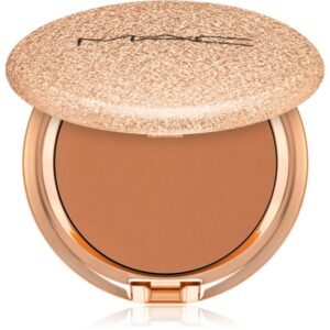 MAC Cosmetics Skinfinish Sunstruck Matte Bronzer pudra bronzanta culoare Matte Medium Golden 8 g-ro