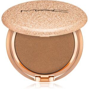 MAC Cosmetics Skinfinish Sunstruck Matte Bronzer pudra bronzanta culoare Radiant Deep Golden 8 g-ro