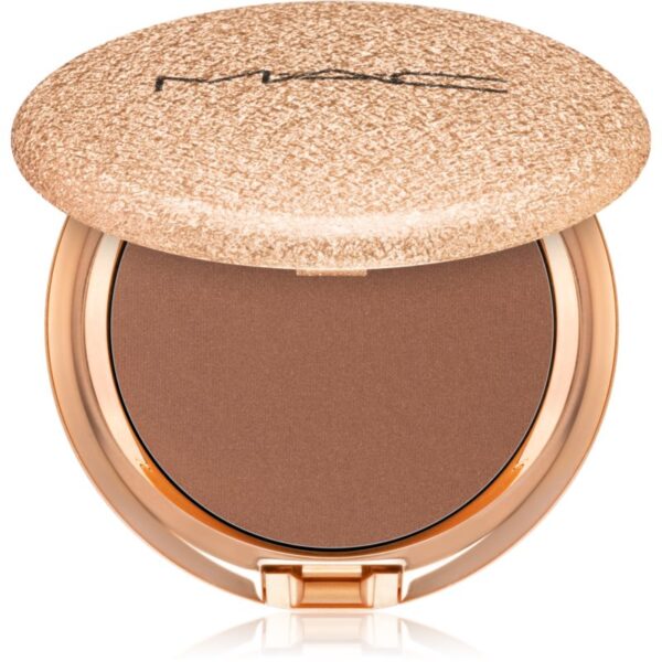 MAC Cosmetics Skinfinish Sunstruck Radiant Bronzer pudra bronzanta culoare Radiant Medium Golden 8 g-ro