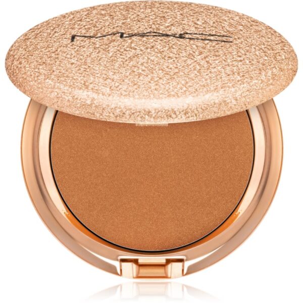 MAC Cosmetics Skinfinish Sunstruck Radiant Bronzer pudra bronzanta culoare Radiant Richer Rosy 8 g-ro