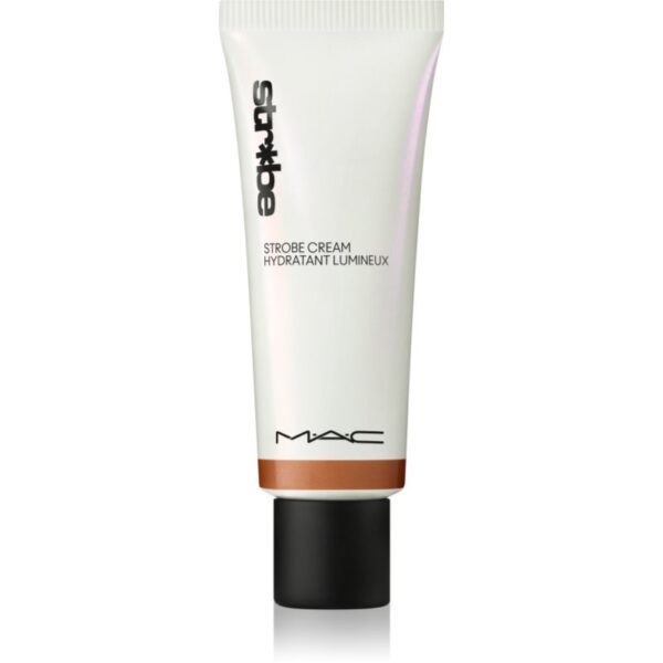 MAC Cosmetics Strobe Cream cremă hidratantă pentru o piele mai luminoasa culoare Bronzelite 50 ml-Țena