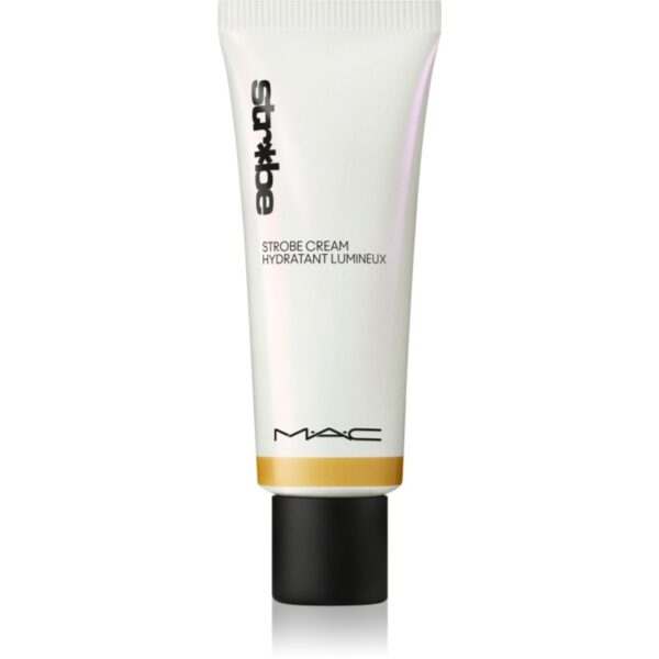 MAC Cosmetics Strobe Cream cremă hidratantă pentru o piele mai luminoasa culoare Goldlite 50 ml-ro
