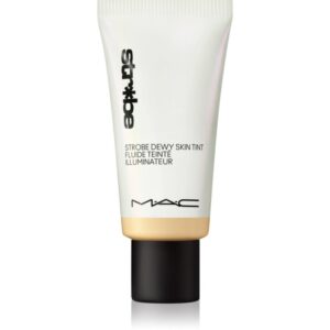 MAC Cosmetics Strobe Dewy Skin Tint cremă hidratantă nuanțatoare culoare Light 1 30 ml-Țena