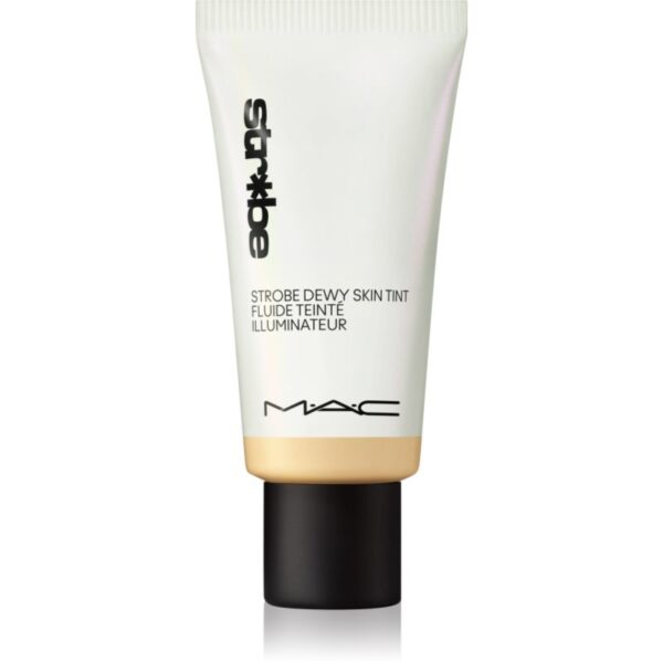 MAC Cosmetics Strobe Dewy Skin Tint cremă hidratantă nuanțatoare culoare Light 1 30 ml-Țena