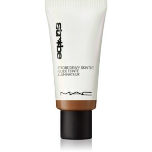MAC Cosmetics Strobe Dewy Skin Tint cremă hidratantă nuanțatoare culoare Rich 1 30 ml-ro