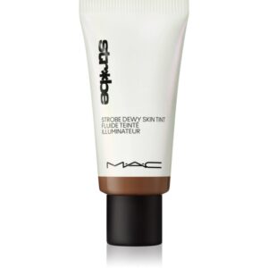 MAC Cosmetics Strobe Dewy Skin Tint cremă hidratantă nuanțatoare culoare Rich 2 30 ml-Țena
