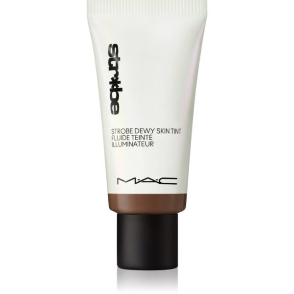 MAC Cosmetics Strobe Dewy Skin Tint cremă hidratantă nuanțatoare culoare Rich 3 30 ml-ro