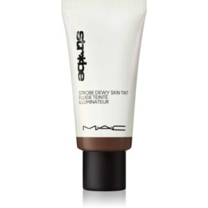 MAC Cosmetics Strobe Dewy Skin Tint cremă hidratantă nuanțatoare culoare Rich 4 30 ml-ro