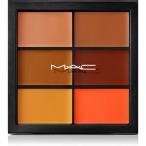 MAC Cosmetics Studio Fix Conceal And Correct Palette paleta corectoare culoare Dark 6 g-ro