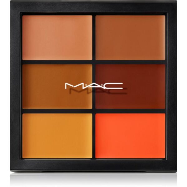 MAC Cosmetics Studio Fix Conceal And Correct Palette paleta corectoare culoare Dark 6 g-ro