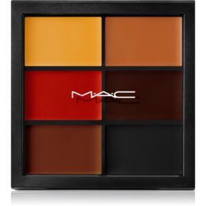 MAC Cosmetics Studio Fix Conceal And Correct Palette paleta corectoare culoare Deep 6 g-ro