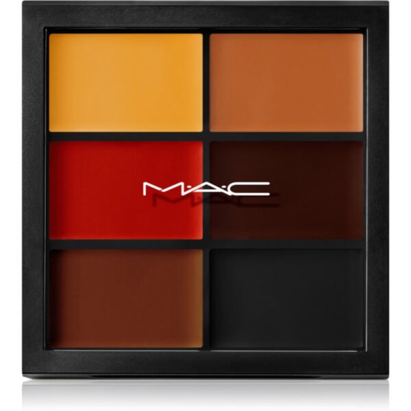 MAC Cosmetics Studio Fix Conceal And Correct Palette paleta corectoare culoare Deep 6 g-ro
