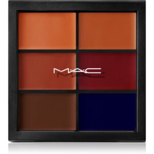 MAC Cosmetics Studio Fix Conceal And Correct Palette paleta corectoare culoare Extra Deep 6 g-ro