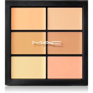 MAC Cosmetics Studio Fix Conceal And Correct Palette paleta corectoare culoare Light 6 g-ro