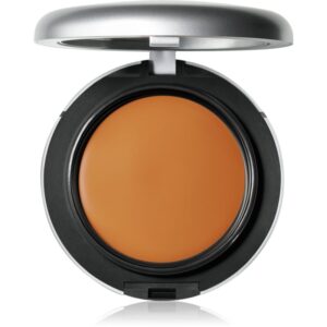 MAC Cosmetics Studio Fix Cream-to-Powder Foundation make-up compact culoare NC47 10 g-Țena