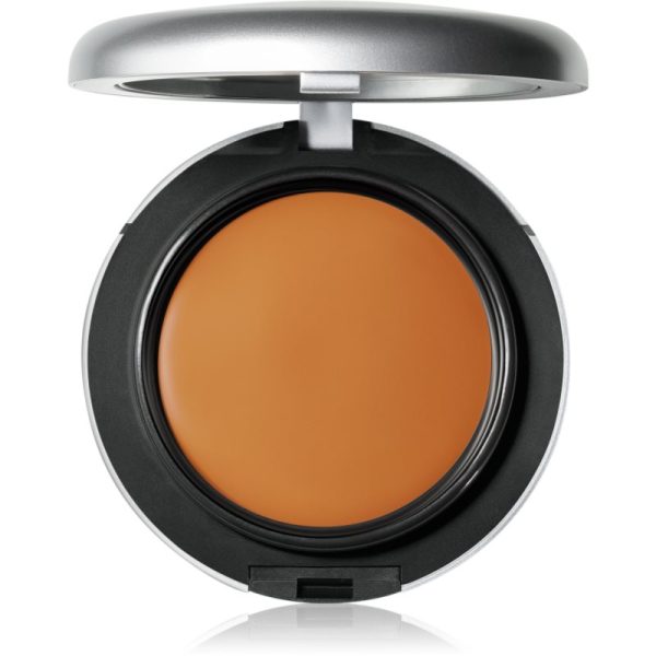 MAC Cosmetics Studio Fix Cream-to-Powder Foundation make-up compact culoare NC47 10 g-Țena