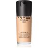 MAC Cosmetics Studio Fix Fluid SPF 15 24HR Matte Foundation + Oil Control machiaj cu efect matifiant SPF 15 culoare NC16 30 ml-Țena