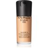 MAC Cosmetics Studio Fix Fluid SPF 15 24HR Matte Foundation + Oil Control machiaj cu efect matifiant SPF 15 culoare NC17 30 ml-ro