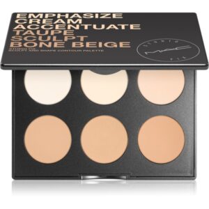 MAC Cosmetics Studio Fix Sculpt and Shape Contour Palette Patela pentru conturul fetei Light / Medium 14