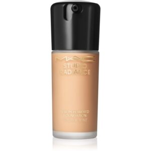 MAC Cosmetics Studio Radiance Serum-Powered Foundation make up hidratant culoare C4.5 30 ml-Țena