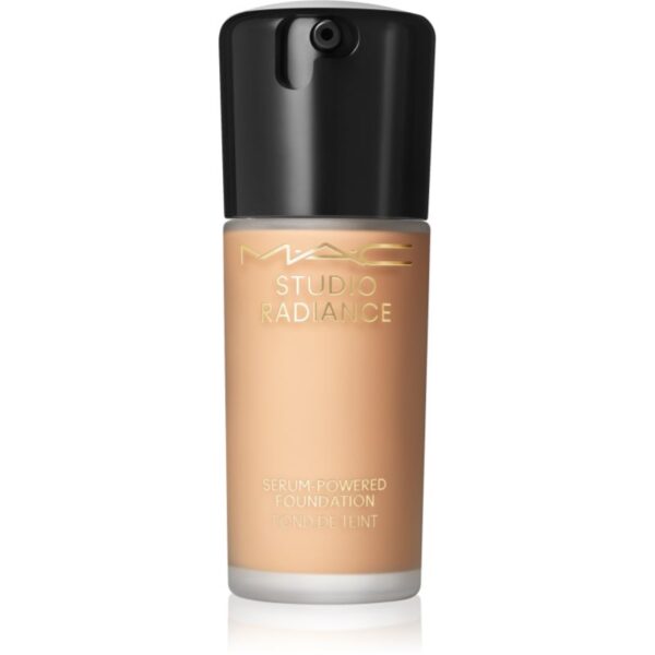 MAC Cosmetics Studio Radiance Serum-Powered Foundation make up hidratant culoare C4.5 30 ml-Țena
