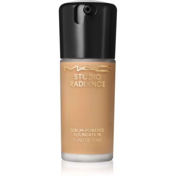 MAC Cosmetics Studio Radiance Serum-Powered Foundation make up hidratant culoare NC37 30 ml-ro