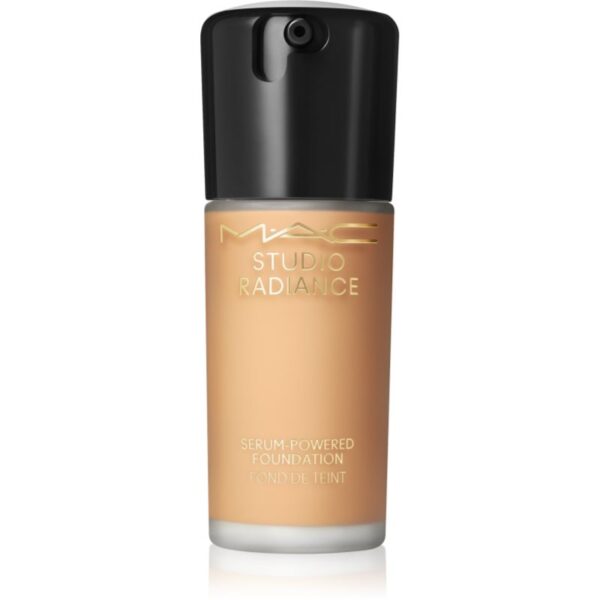 MAC Cosmetics Studio Radiance Serum-Powered Foundation make up hidratant culoare NC40 30 ml-ro