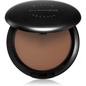 MAC Cosmetics Studio Tech pudră culoare Deep Dark 12 g-ro