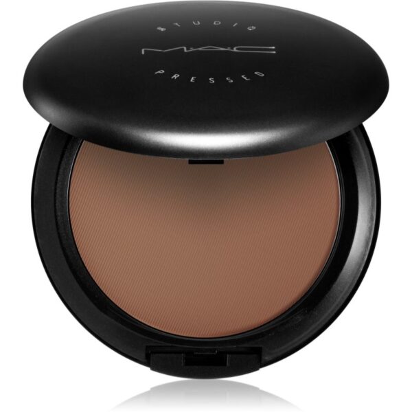 MAC Cosmetics Studio Tech pudră culoare Deep Dark 12 g-ro